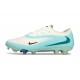 New Nike Phantom 6 Elite Low FG White Blue