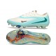 New Nike Phantom 6 Elite Low FG White Blue