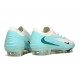 New Nike Phantom 6 Elite Low FG White Blue