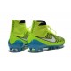 New Nike Magista Obra FG Firm Ground Soccer Boots Volt White Blue