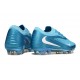 New Nike Phantom 6 Elite Low FG Blue White
