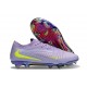 New Nike Phantom 6 Elite Low FG Purple Yellow