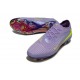 New Nike Phantom 6 Elite Low FG Purple Yellow