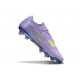 New Nike Phantom 6 Elite Low FG Purple Yellow
