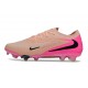 New Nike Phantom 6 Elite Low FG Pink Black