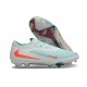 New Nike Phantom 6 Elite Low FG White Green Orange