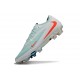 New Nike Phantom 6 Elite Low FG White Green Orange