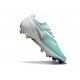 New Nike Phantom 6 Elite Low FG White Green Orange