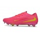 New Nike Phantom 6 Elite Low FG Pink Yellow