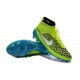 New Nike Magista Obra FG Firm Ground Soccer Boots Volt White Blue