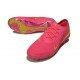 New Nike Phantom 6 Elite Low FG Pink Yellow