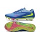 New Nike Phantom 6 Elite Low FG Blue Yellow Pink