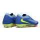 New Nike Phantom 6 Elite Low FG Blue Yellow Pink