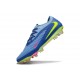 New Nike Phantom 6 Elite Low FG Blue Yellow Pink