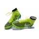 New Nike Magista Obra FG Firm Ground Soccer Boots Volt White Blue