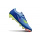 New Nike Phantom 6 Elite Low FG Blue Yellow Pink