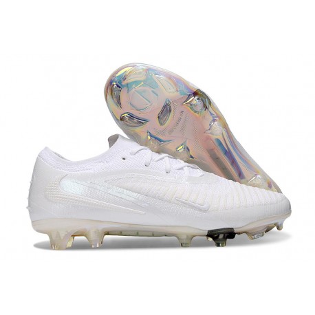 New Nike Phantom 6 Elite Low FG White