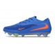New Nike Phantom 6 Elite Low FG Blue Orange