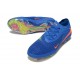 New Nike Phantom 6 Elite Low FG Blue Orange