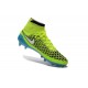 New Nike Magista Obra FG Firm Ground Soccer Boots Volt White Blue