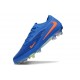 New Nike Phantom 6 Elite Low FG Blue Orange