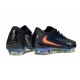 New Nike Phantom 6 Elite Low FG Black Orange