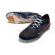New Nike Phantom 6 Elite Low FG Black Orange