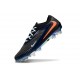 New Nike Phantom 6 Elite Low FG Black Orange