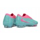 New Nike Phantom 6 Elite Low FG Blue Pink