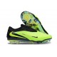 New Nike Phantom 6 Elite Low FG Green Black