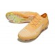 New Nike Phantom 6 Elite Low FG Yellow Gold