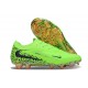 New Nike Phantom 6 Elite Low FG Green Black