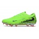 New Nike Phantom 6 Elite Low FG Green Black