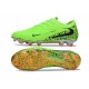 New Nike Phantom 6 Elite Low FG Green Black