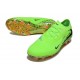 New Nike Phantom 6 Elite Low FG Green Black