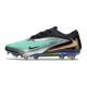 New Nike Phantom 6 Elite Low FG Hyper Turq Chrome Black Total Crimson