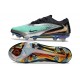 New Nike Phantom 6 Elite Low FG Hyper Turq Chrome Black Total Crimson
