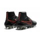 New Nike Magista Obra FG Firm Ground Soccer Boots Black Crimson