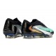 New Nike Phantom 6 Elite Low FG Hyper Turq Chrome Black Total Crimson