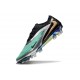 New Nike Phantom 6 Elite Low FG Hyper Turq Chrome Black Total Crimson