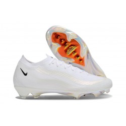 Nike Mercurial Vapor XVI Elite FG Soccer Shoes MAX 95 White