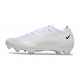 Nike Mercurial Vapor XVI Elite FG Soccer Shoes MAX 95 White