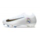 Nike Mercurial Vapor XVI Elite FG Soccer Shoes Real Madrid White