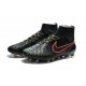 New Nike Magista Obra FG Firm Ground Soccer Boots Black Crimson