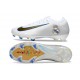 Nike Mercurial Vapor XVI Elite FG Soccer Shoes Real Madrid White
