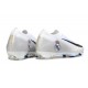 Nike Mercurial Vapor XVI Elite FG Soccer Shoes Real Madrid White