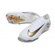 Nike Mercurial Vapor XVI Elite FG Soccer Shoes Real Madrid White