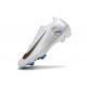 Nike Mercurial Vapor XVI Elite FG Soccer Shoes Real Madrid White