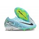 Nike Mercurial Vapor XVI Elite FG Soccer Shoes Blue Black