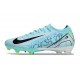 Nike Mercurial Vapor XVI Elite FG Soccer Shoes Blue Black